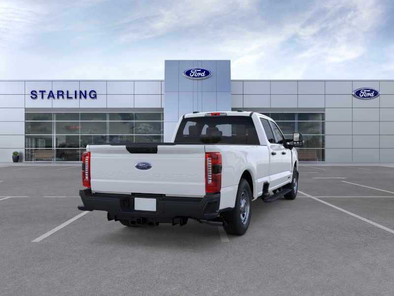 2025 Ford F-350 Super Duty XL - Photo 8