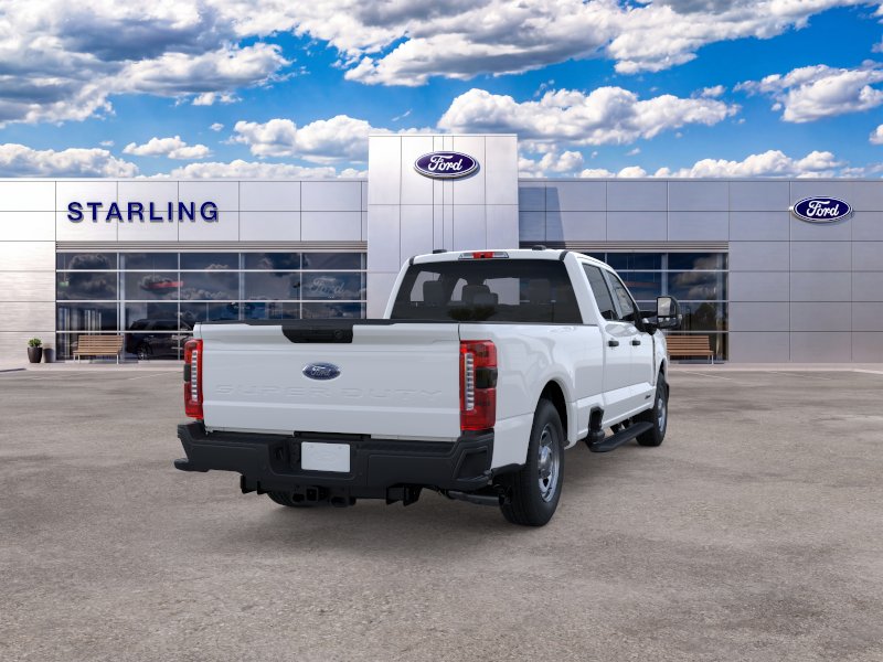 2025 Ford F-350 Super Duty XL - Photo 8