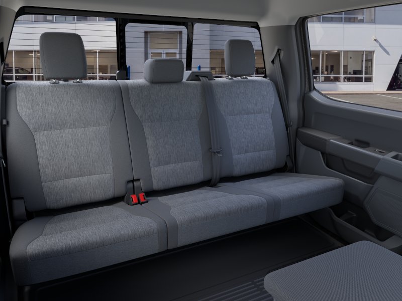 New 2026 Carbonized Gray Metallic Ford F-350® XL image 33