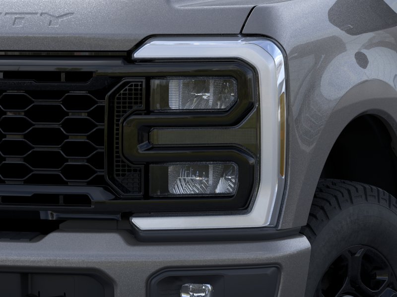 New 2026 Carbonized Gray Metallic Ford F-350® XL image 40