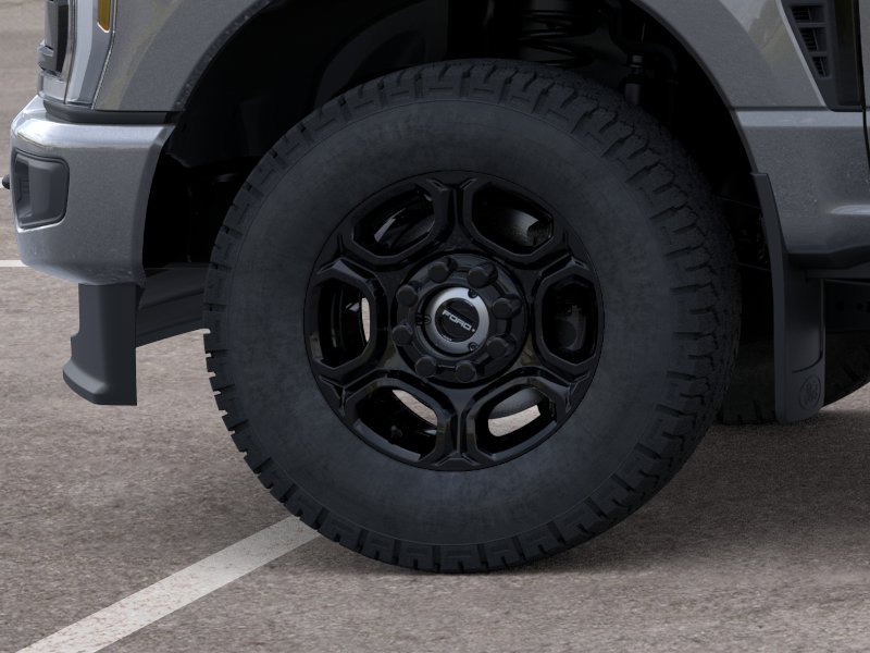 New 2026 Carbonized Gray Metallic Ford F-350® XL image 41