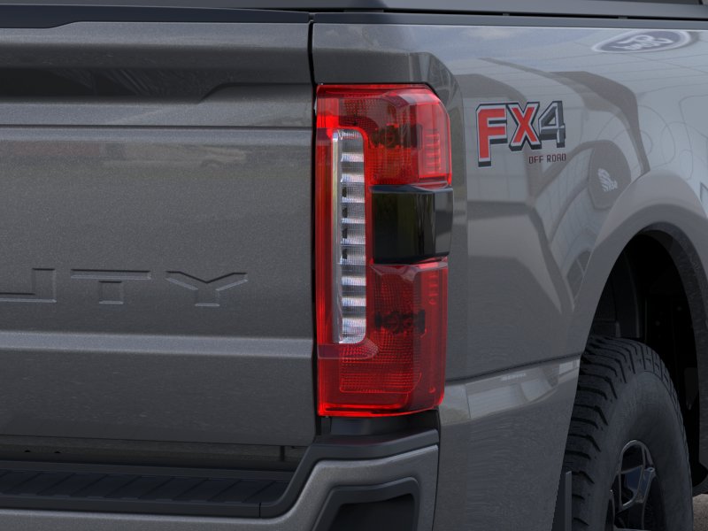 New 2026 Carbonized Gray Metallic Ford F-350® XL image 43