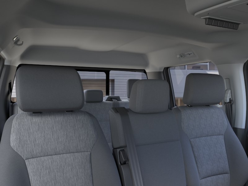 New 2026 Carbonized Gray Metallic Ford F-350® XL image 44