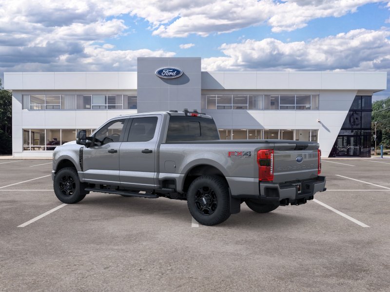 New 2026 Carbonized Gray Metallic Ford F-350® XL image 26