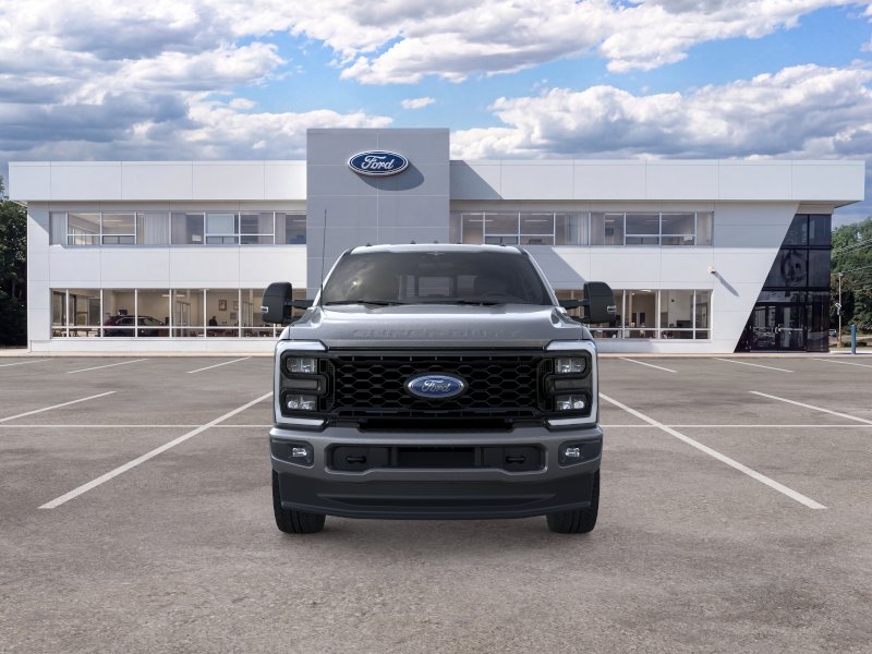 New 2026 Carbonized Gray Metallic Ford F-350® XL image 28