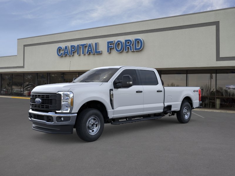 2026 Ford F-350's photo