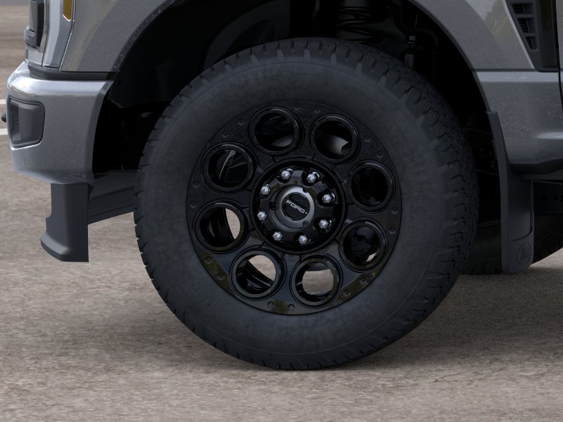 New 2026 Carbonized Gray Metallic Ford XLT image 19