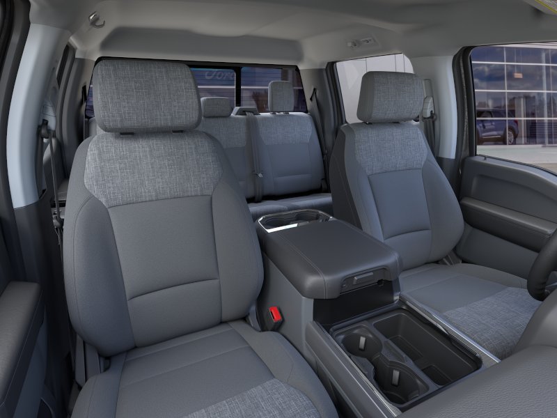 New 2026 Carbonized Gray Metallic Ford F-350® XLT image 29