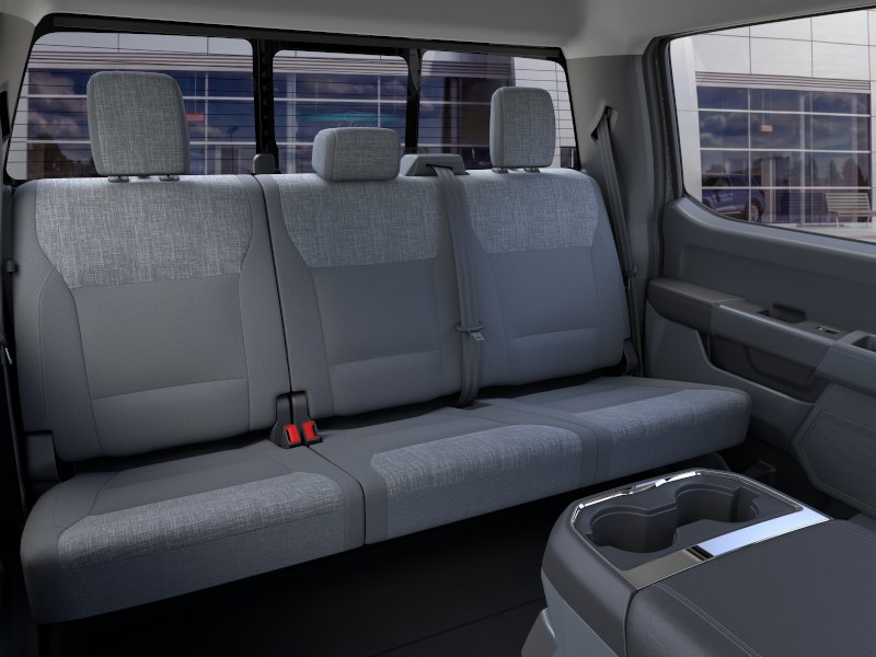 New 2026 Carbonized Gray Metallic Ford F-350® XLT image 30