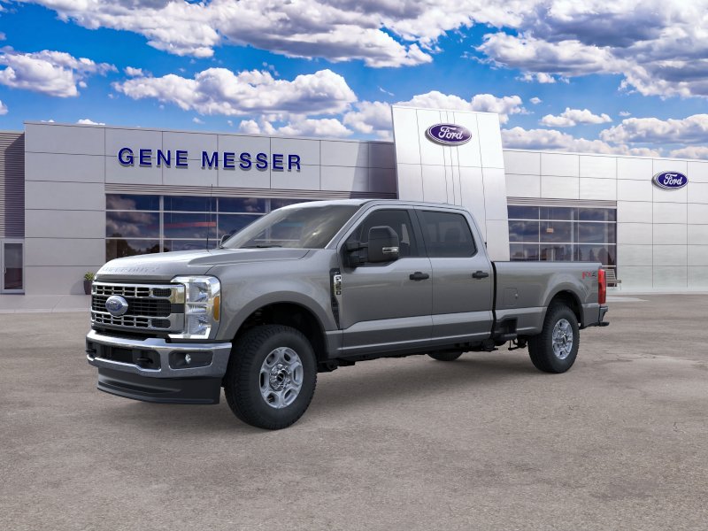 New 2026 Carbonized Gray Metallic Ford F-350® XLT image 20