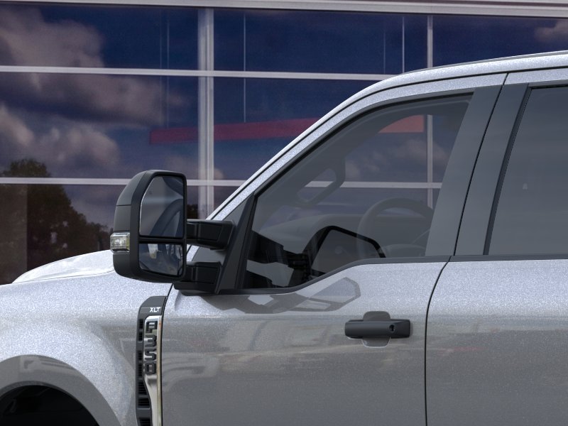 New 2026 Carbonized Gray Metallic Ford F-350® XLT image 39