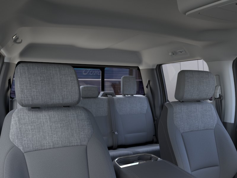 New 2026 Carbonized Gray Metallic Ford F-350® XLT image 41
