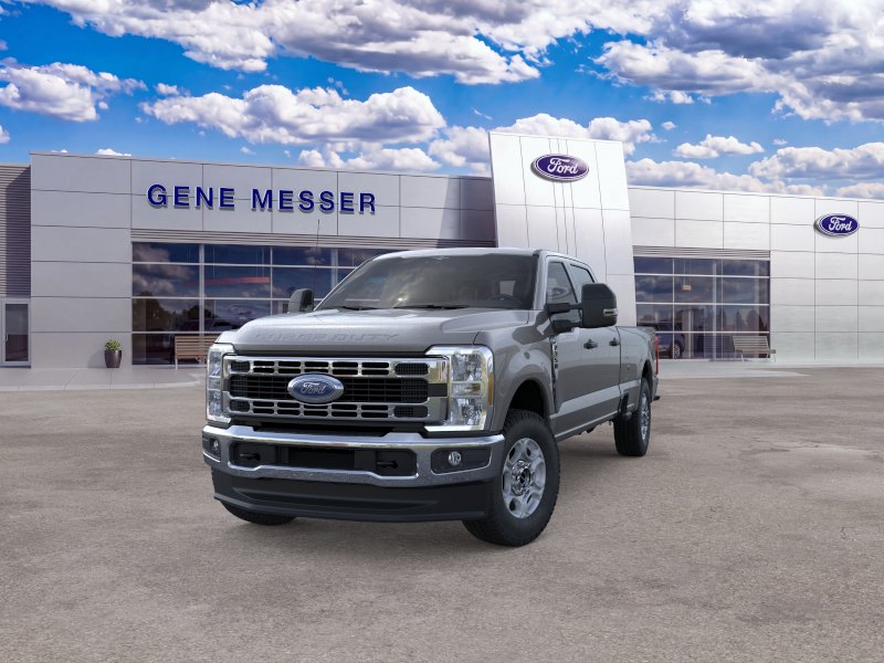 New 2026 Carbonized Gray Metallic Ford F-350® XLT image 21