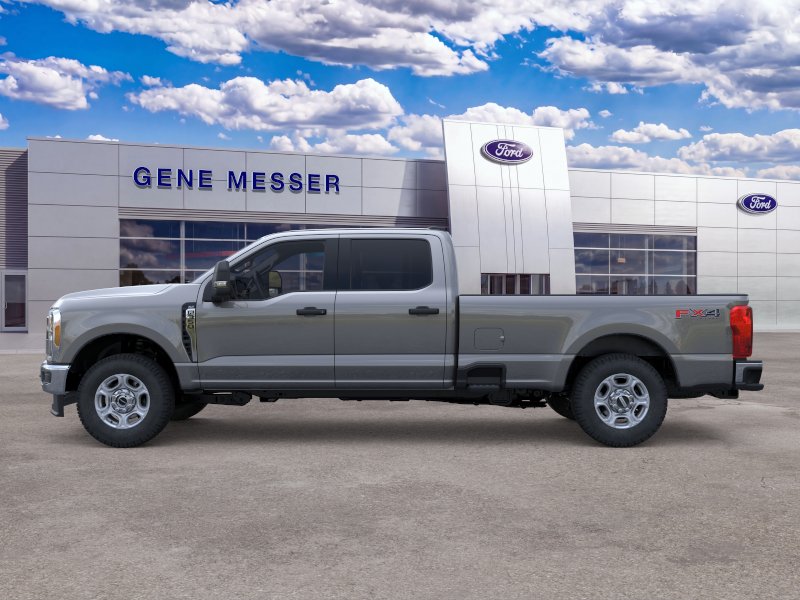 New 2026 Carbonized Gray Metallic Ford F-350® XLT image 22