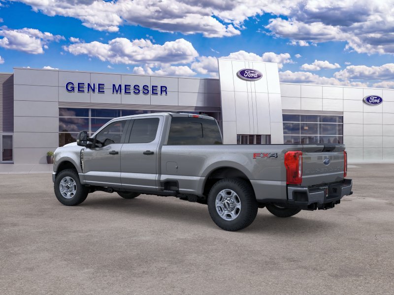 New 2026 Carbonized Gray Metallic Ford F-350® XLT image 23