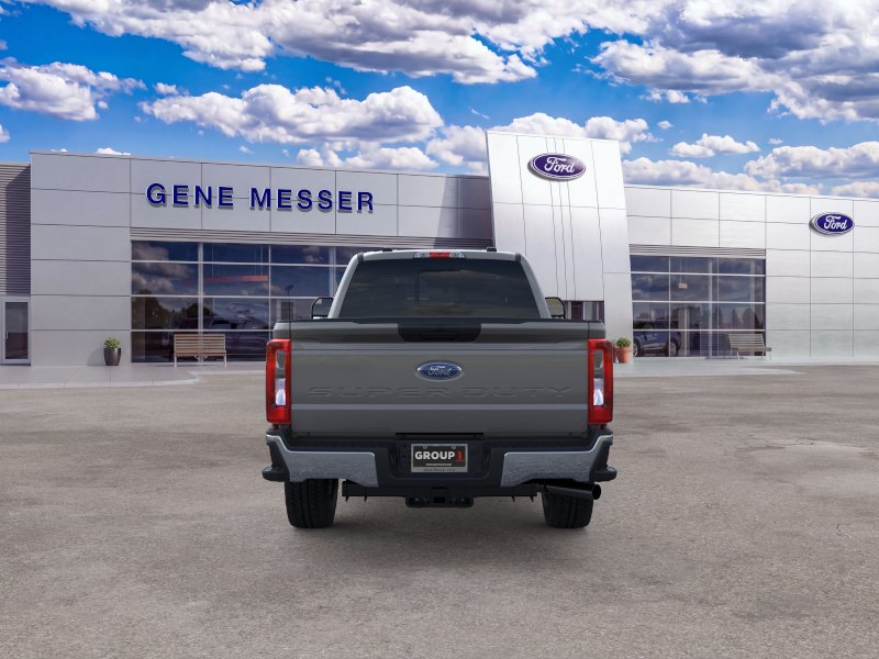 New 2026 Carbonized Gray Metallic Ford F-350® XLT image 24