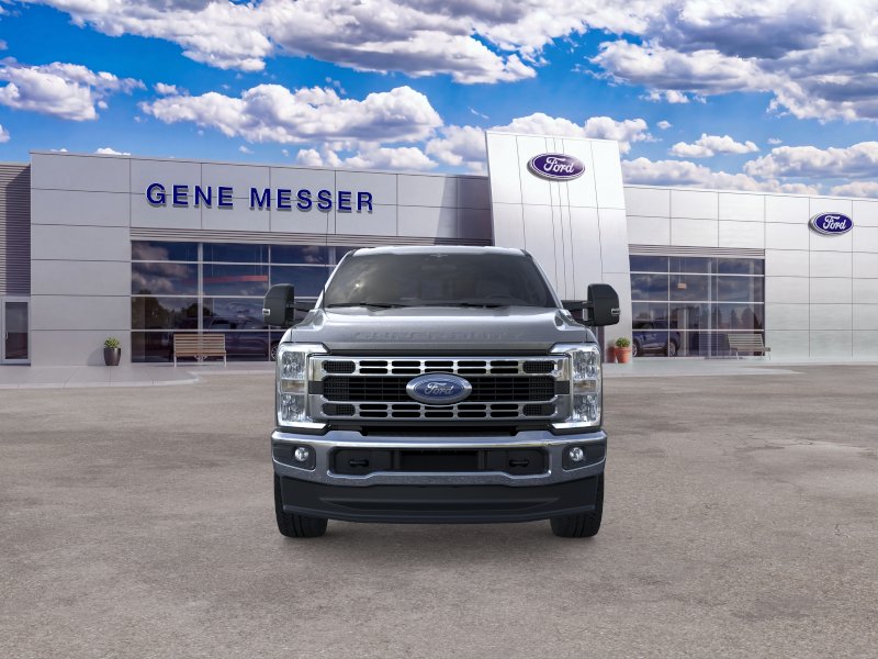 New 2026 Carbonized Gray Metallic Ford F-350® XLT image 25