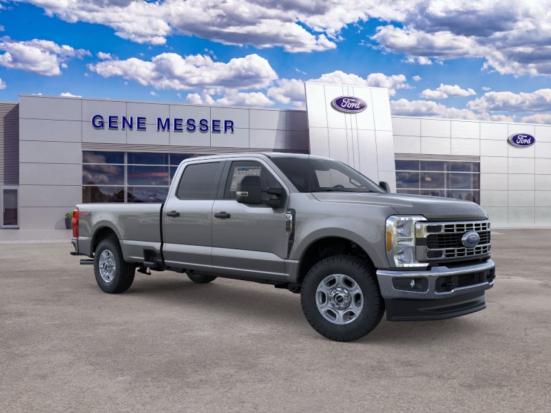 New 2026 Carbonized Gray Metallic Ford F-350® XLT image 26