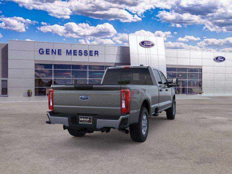 New 2026 Carbonized Gray Metallic Ford F-350® XLT image 27