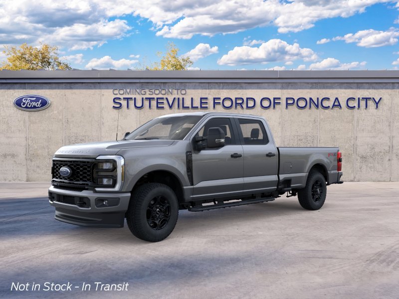 2026 Ford Super Duty F-350 SRW