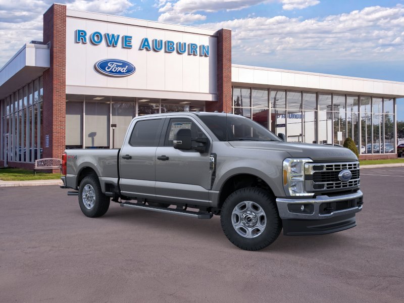 2026 Ford Super Duty F-350 SRW