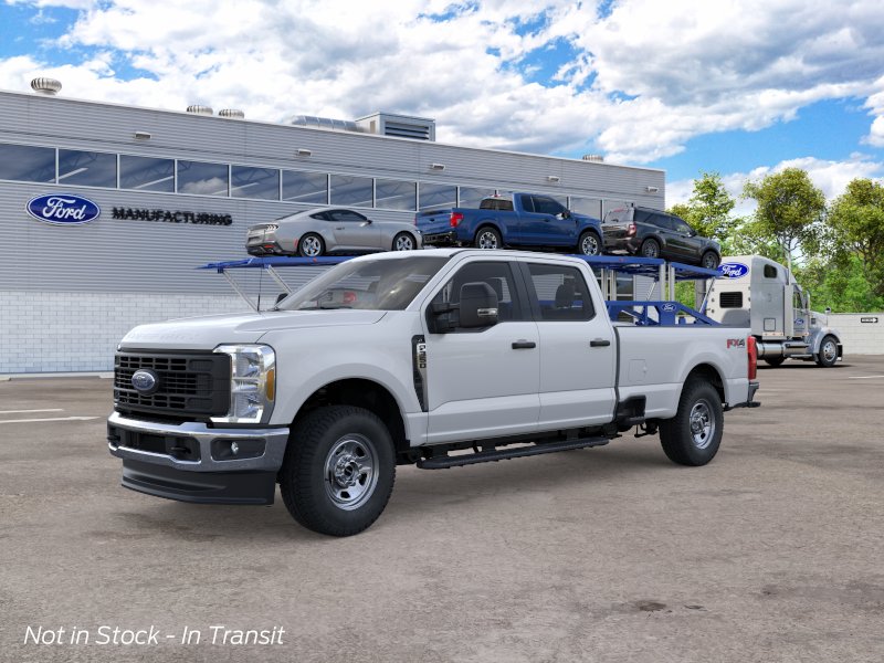 2026 Ford Super Duty F-350 SRW