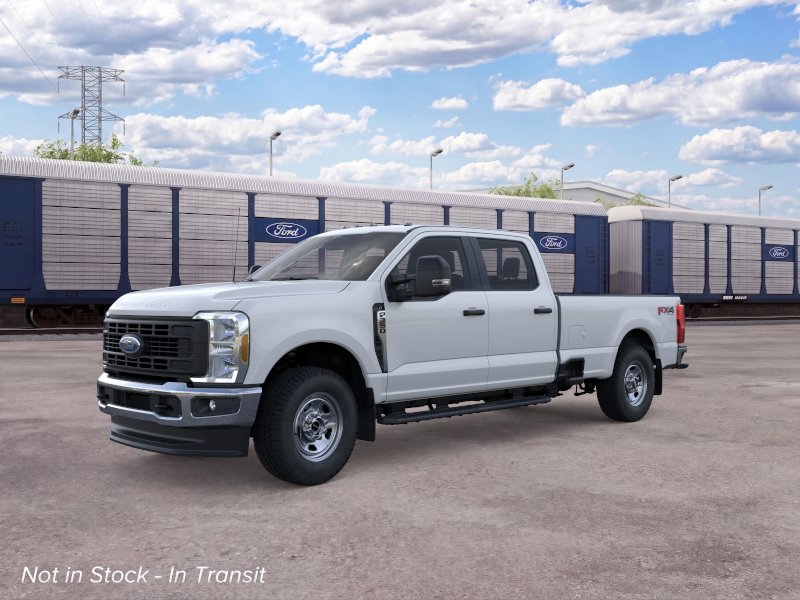 2026 Ford Super Duty F-350 SRW