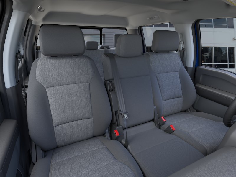 New 2026 Argon Blue Metallic Ford F-350® XL image 32