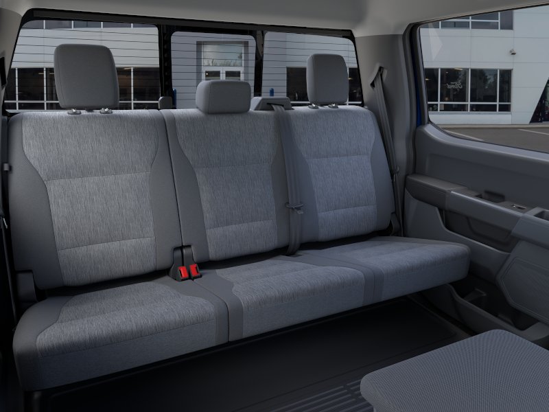 New 2026 Argon Blue Metallic Ford F-350® XL image 33
