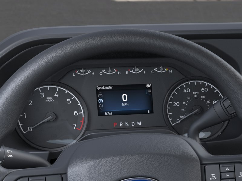 New 2026 Argon Blue Metallic Ford F-350® XL image 35
