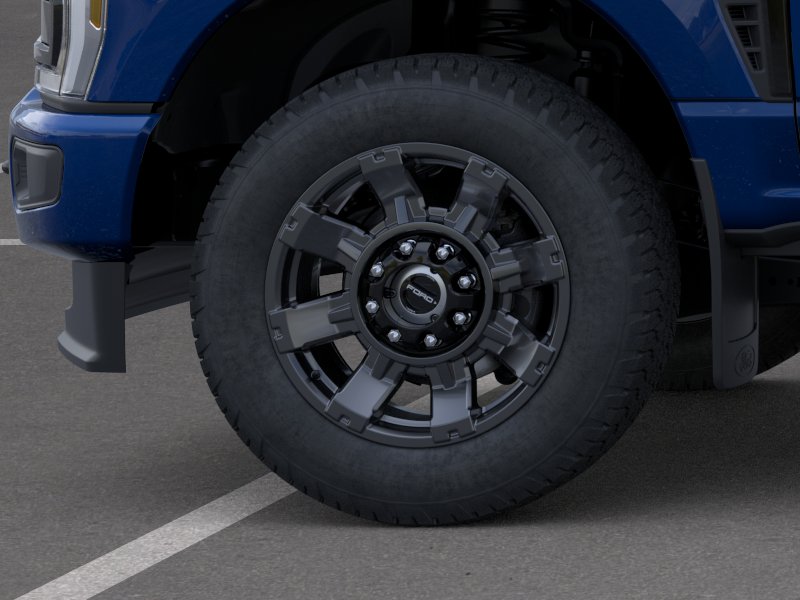 New 2026 Argon Blue Metallic Ford F-350® XL image 41