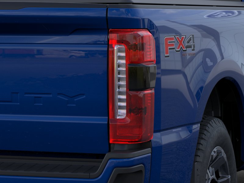 New 2026 Argon Blue Metallic Ford F-350® XL image 43