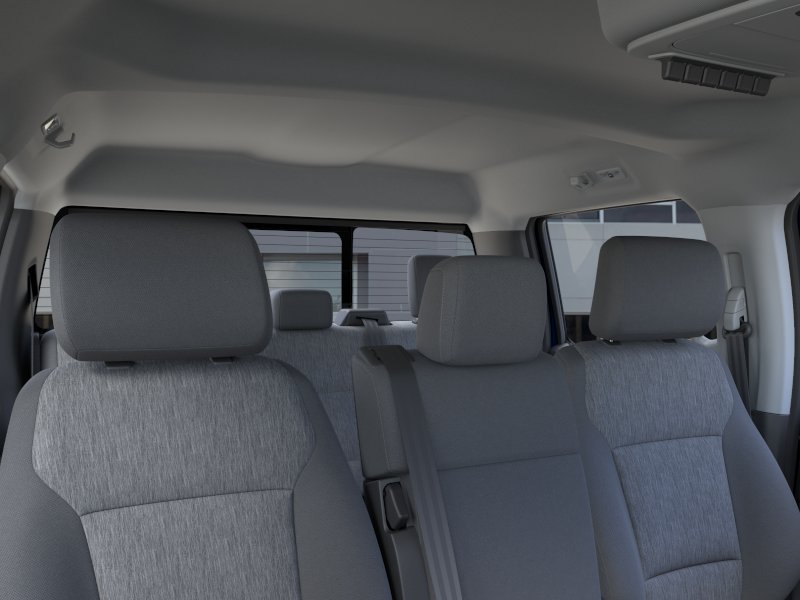 New 2026 Argon Blue Metallic Ford F-350® XL image 44