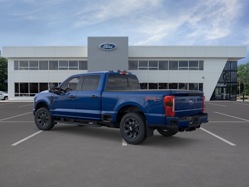 New 2026 Argon Blue Metallic Ford F-350® XL image 26