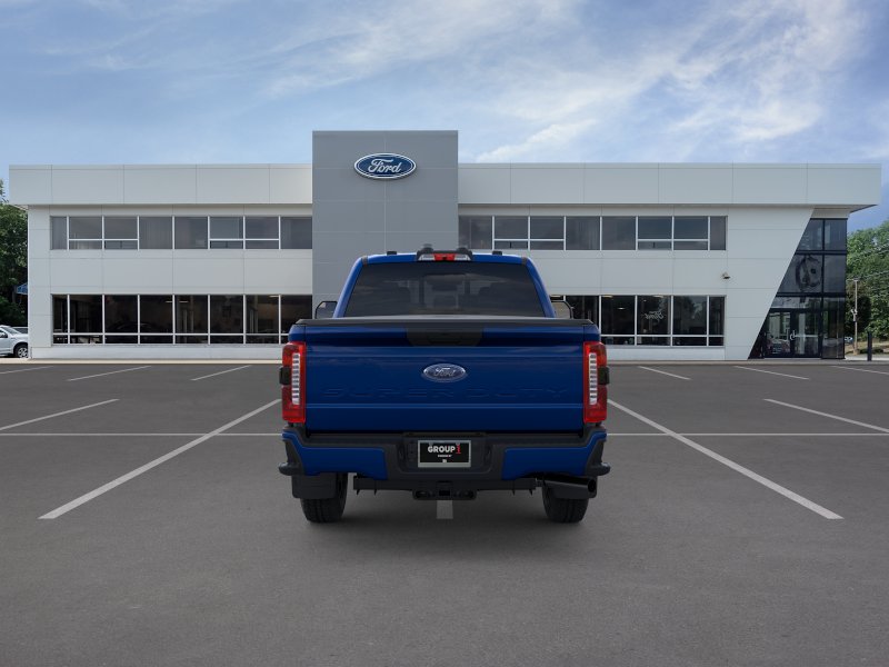 New 2026 Argon Blue Metallic Ford F-350® XL image 27