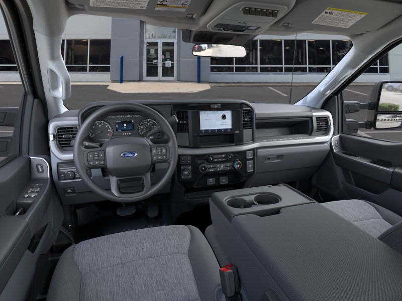 New 2026 Argon Blue Metallic Ford F-350® XL image 31