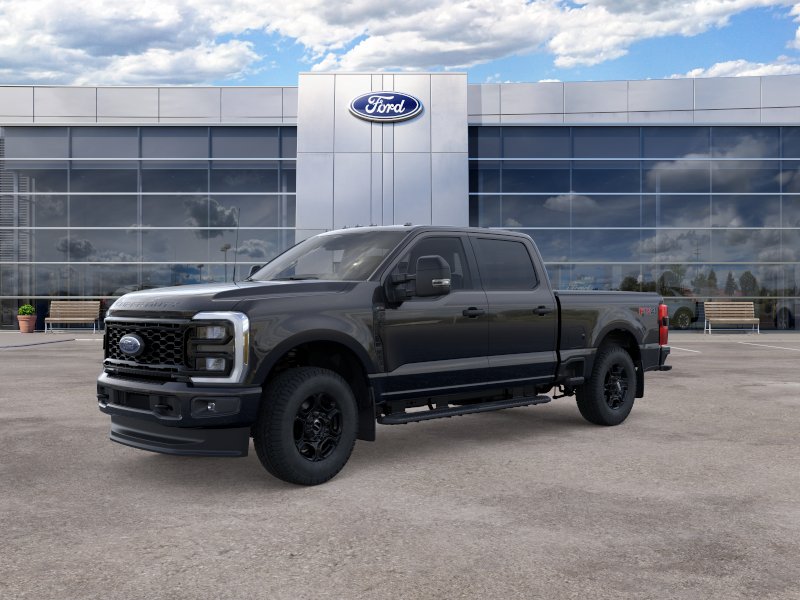 2026 Ford Super Duty F-350 SRW XL