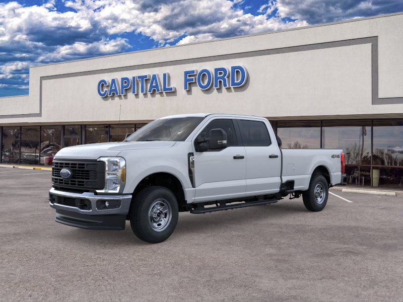 2026 Ford Super Duty F-350 SRW