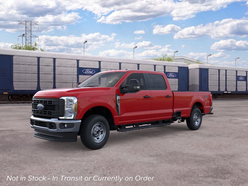 2026 Ford Super Duty F-350 SRW XL