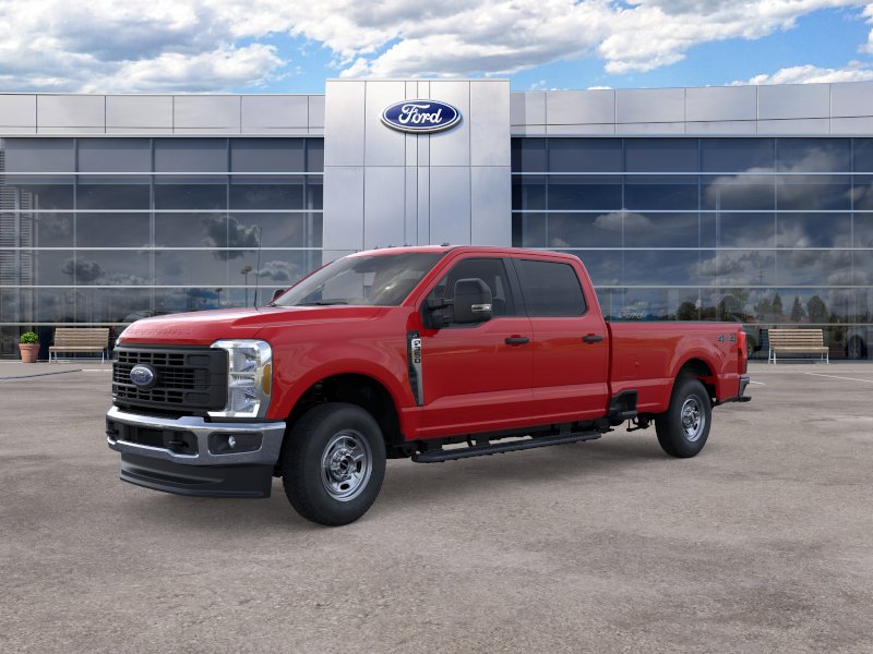 2026 Ford Super Duty F-350 SRW XL