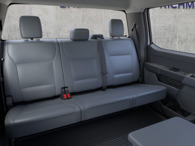 New 2026 Oxford White Ford F-350® XL image 11