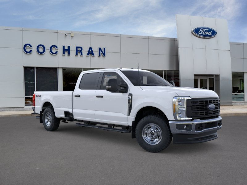 2026 Ford Super Duty F-350 SRW XL