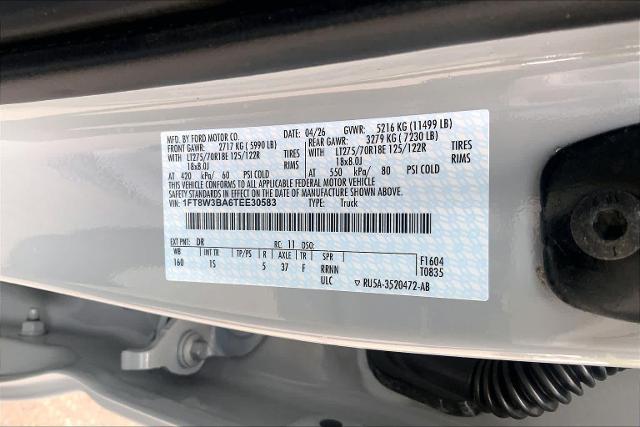 New 2026 Avalanche Ford F-350® XL image 31