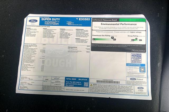 New 2026 Avalanche Ford F-350® XL image 37