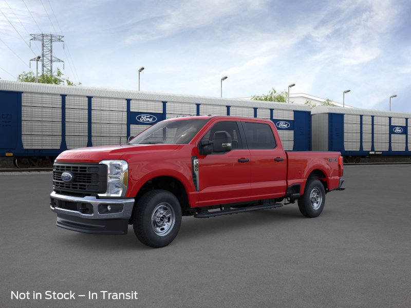 2026 Ford Super Duty F-350 SRW XL