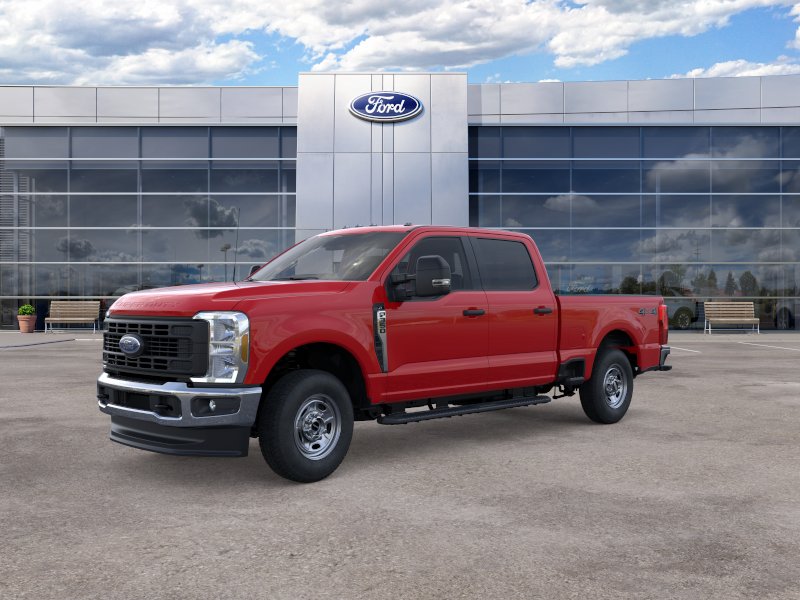 2026 Ford Super Duty F-350 SRW XL