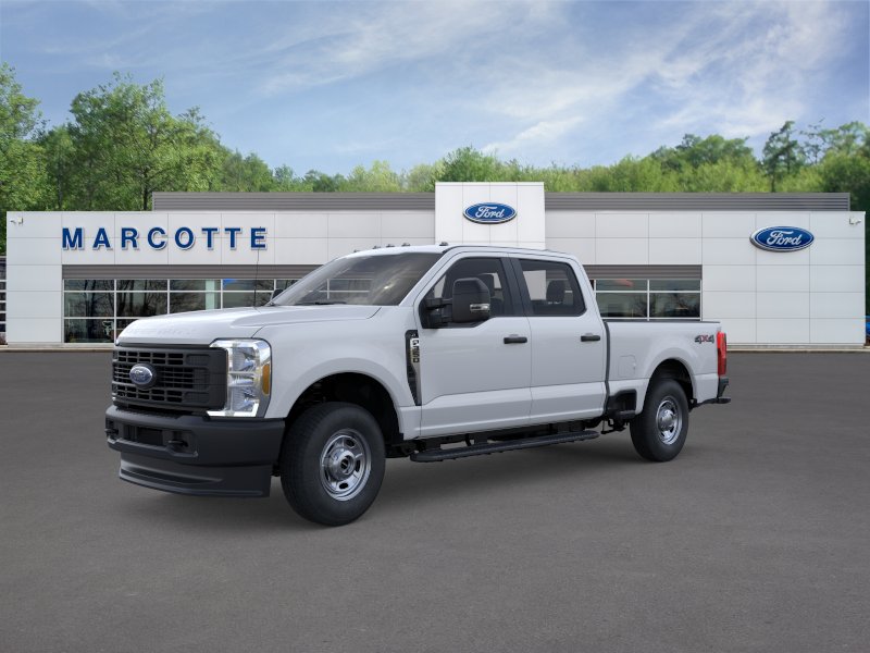 2026 Ford Super Duty F-350 SRW XL