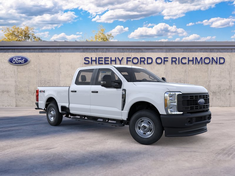 2026 Ford Super Duty F-350 SRW