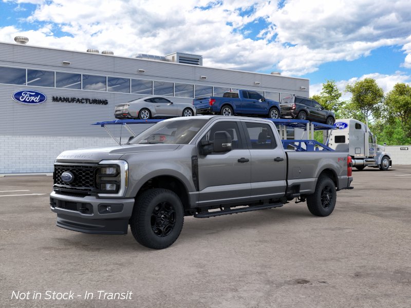 2026 Ford Super Duty F-350 SRW XL