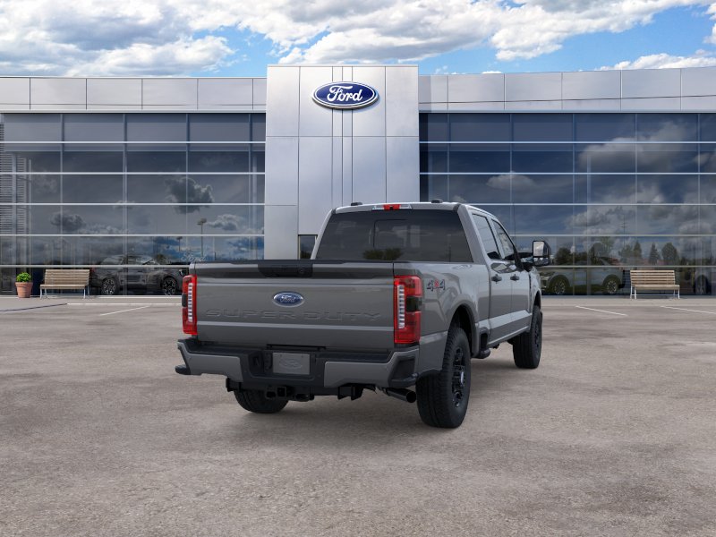 2026 Ford F-350 Super Duty XL - Photo 8